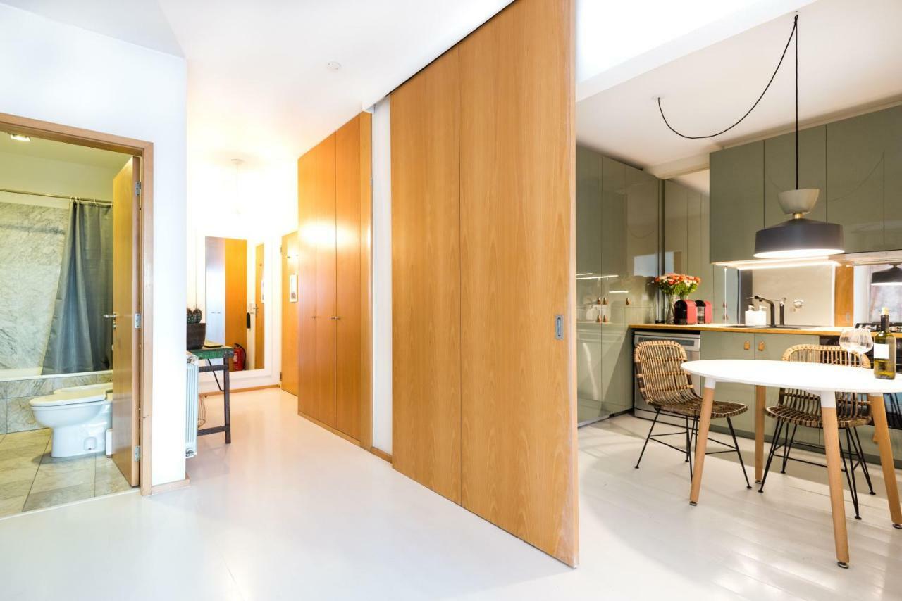 By The Sea Apartment With Large Private Terrace Matosinhos  Bagian luar foto