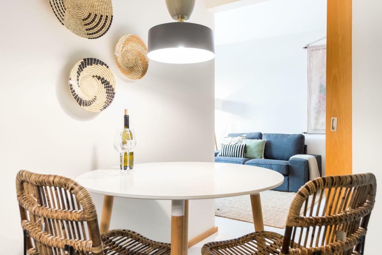 By The Sea Apartment With Large Private Terrace Matosinhos  Bagian luar foto