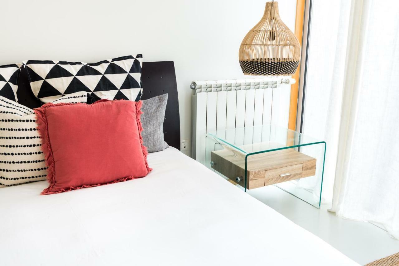 By The Sea Apartment With Large Private Terrace Matosinhos  Bagian luar foto