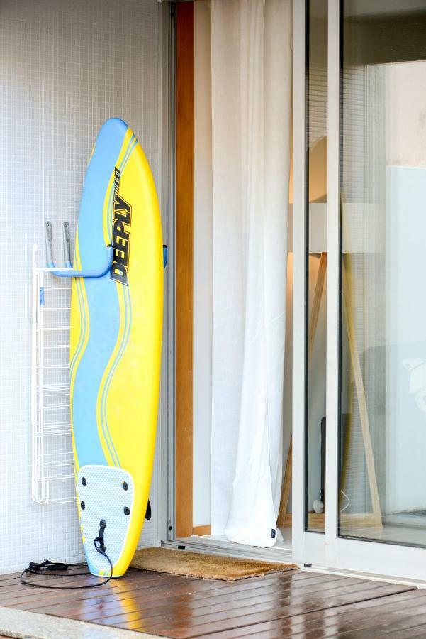 By The Sea Apartment With Large Private Terrace Matosinhos  Bagian luar foto